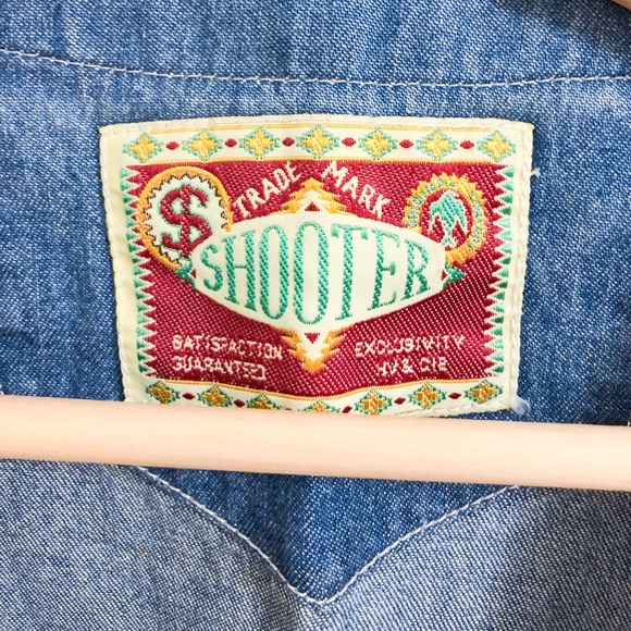 Vintage Shooter USA Mt Rushmore Vest - Picture 5 of 11